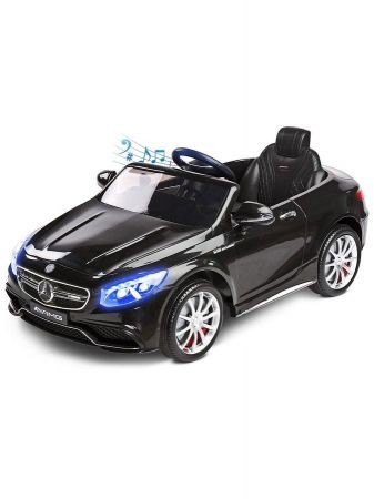 Elektrické autíčko Toyz Mercedes-Benz S63 AMG-2 motory black