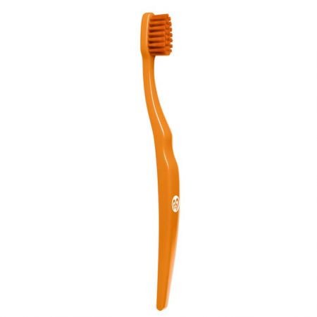 BioBrush Zubní kartáček dětský oranžový Soft