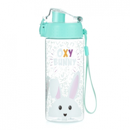 KARTON PP - Láhev na pití 500 ml TRITAN Oxy Bunny