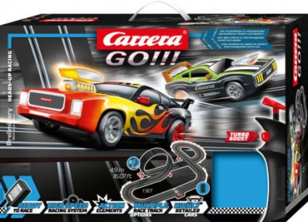 Autodráha Carrera GO 62555 Heads-Up Racing