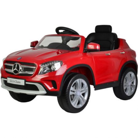 Elektrické autíčko Buddy Toys BEC 8111 Mercedes GLA, Červený