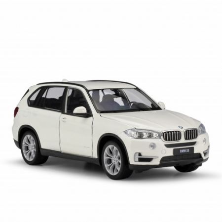 Welly BMW X5, krémové 1:24
