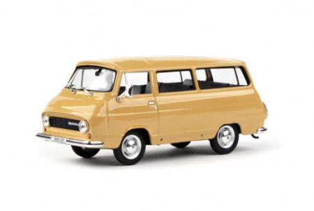 Abrex Škoda 1203 (1974) Písková Sahara 1:43