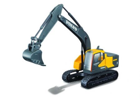 Bburago Construct Volvo EC220E 1:50
