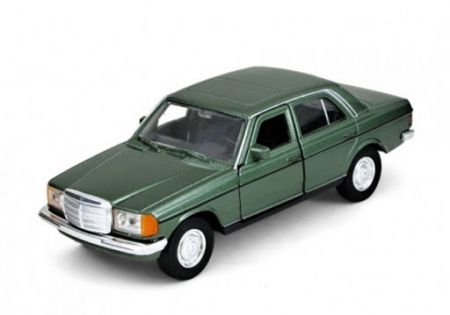 Welly Mercedes-Benz E-Class 230E Zelený 1:34-39