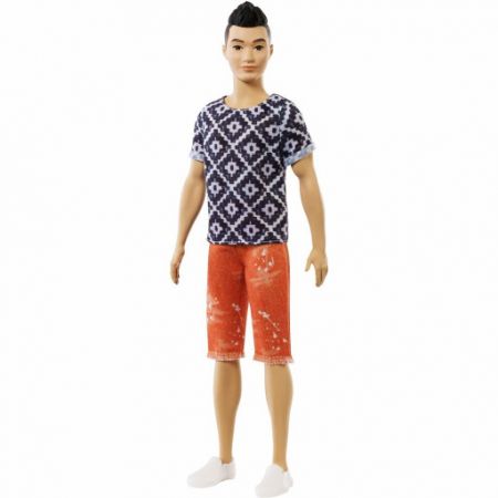 Mattel Barbie Model Ken 115