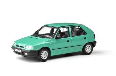 Abrex Škoda Felicia (1994) Zelená Atlantická 1:43