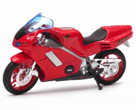 Welly Honda NR (red) 1:18