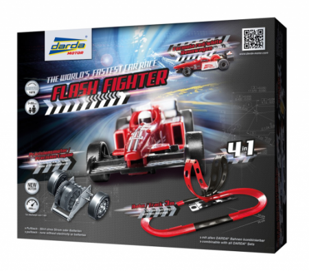 Darda Motor Flash Fighter