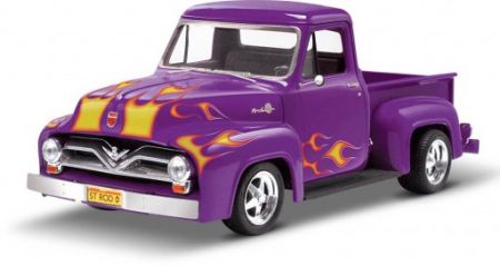 Revell ModelKit MONOGRAM auto 1955 Ford Pickup (1:24)