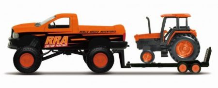 Maisto Dodge Ram SRT-10 a Traktor