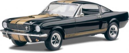 Revell ModelKit MONOGRAM auto Shelby Mustang GT350H (1:24)