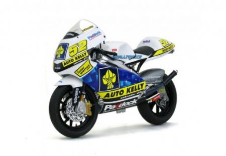 Aprilia RSW 250LE (2008) 1:18