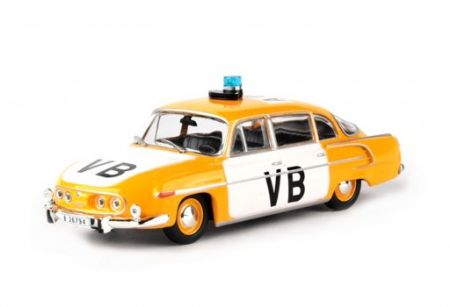 Abrex Tatra 603 (1969) Veřejná Bezpečnost 1:43