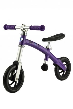 Micro G-Bike Light Purple