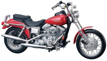 Maisto Harley Davidson FXDL Dyna Low Rider (1997) 1:18 