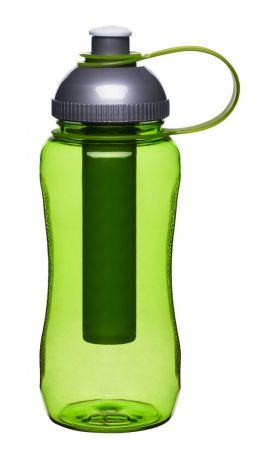 Samochladící láhev SAGAFORM Self-Cooling Bottle, Zelená 520 ml.