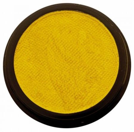 Barva na obličej 20 ml Perleťová zlatá