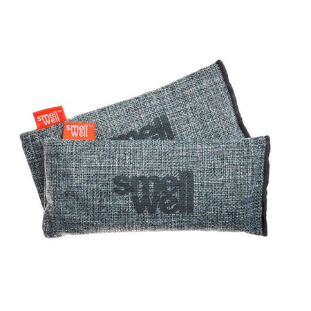 SmellWell Sensitive XL Grey