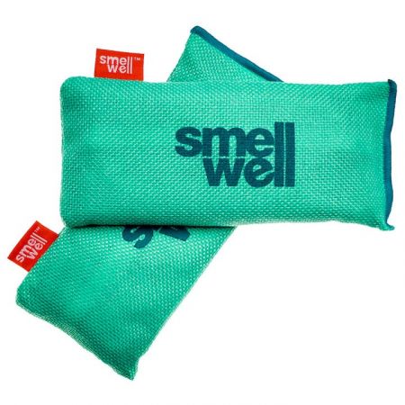 SmellWell Sensitive XL Green