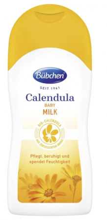 Bübchen Baby měsíčkové mléko 200 ml 