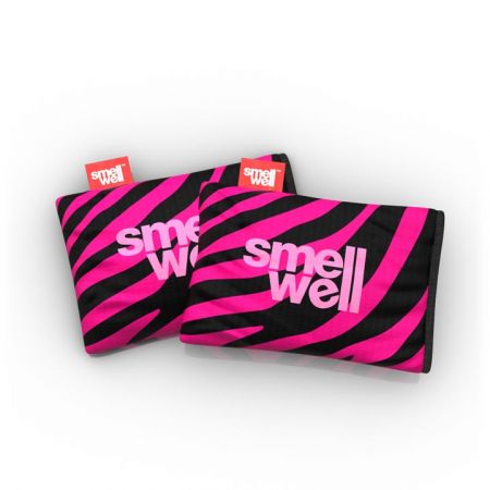SmellWell Active Pink Zebra