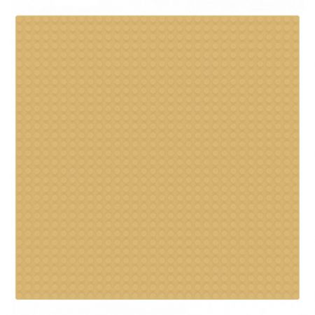Sluban Bricks Base M38-B0833A Základová deska 32x32 okrová