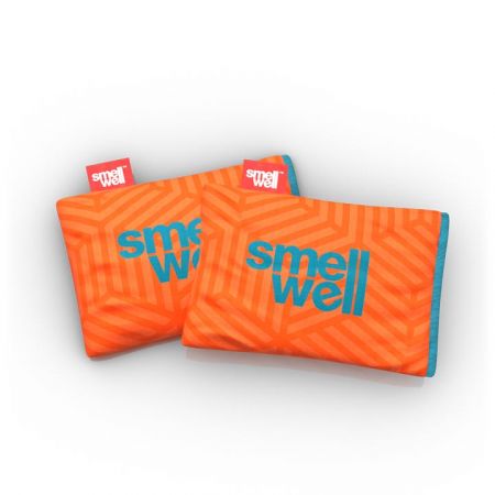 SmellWell Active Geometric Orange