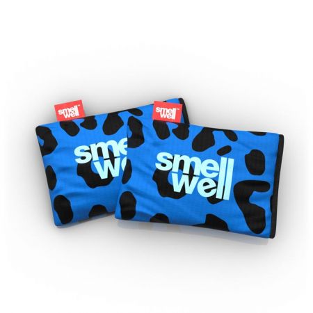 SmellWell Active Leoprad Blue