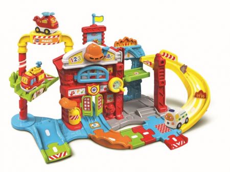 VTECH - Tut Tut Hasičská stanice (SK)