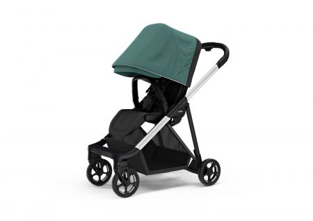 THULE Kočárek Shine Alu Mallard Green