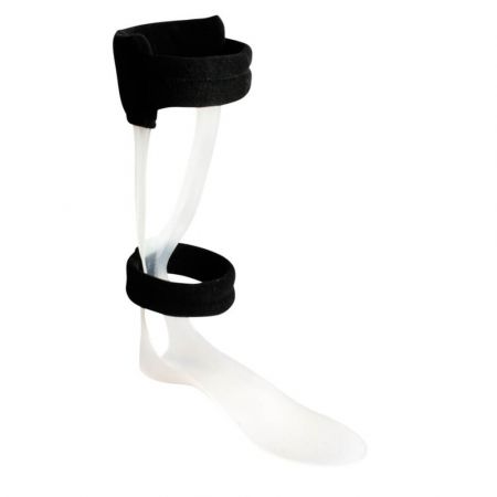 Qmed AFO-Fit Peroneální dlaha - M, pravá
