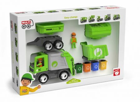 Efko IGRÁČEK MULTIGO - CITY SET