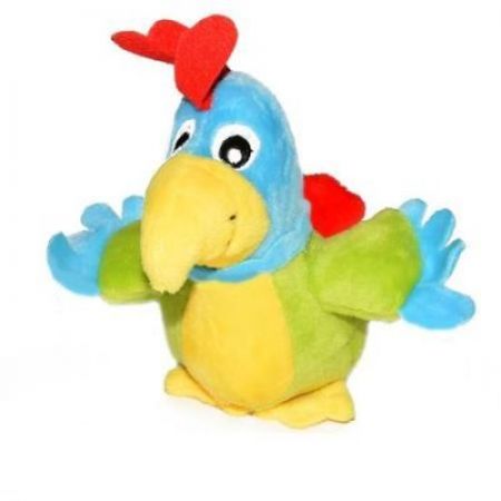 Papoušek Wiktor 12cm
