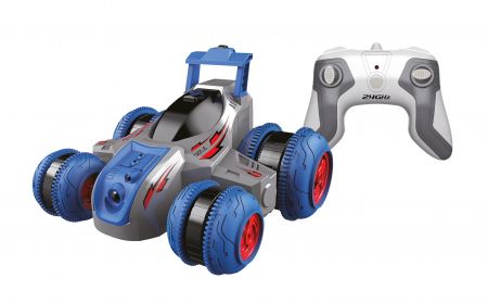 Auto vznášedlo Turbine Storm RC na dálkové ovládání 16 cm - II.jakost
