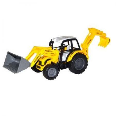 Traktor naběrač 29 cm