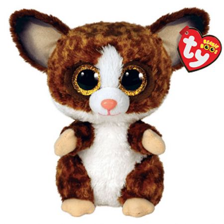 BEANIE BOOS BINKY, 15 cm - komba ušatá