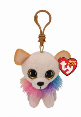 BOOS CHEWEY, 8,5 cm - chihuahua - Clip (3)