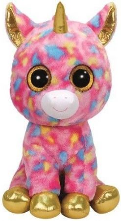 Beanie Boos Meteor duhový jednorožec 36819 42 cm Beanie Boos Meteor duhový jednorožec 36819 42 cm