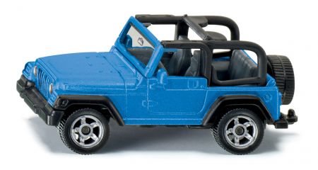 SIKU Super - Jeep Wrangler