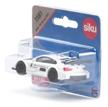 SIKU Blister - BMW M4 Racing 2016