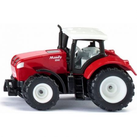 SIKU Blister - traktor Mauly X540 červený