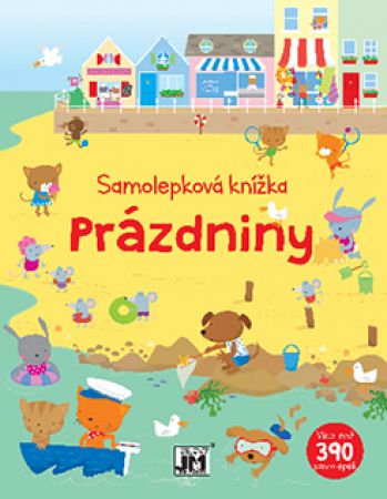 Velká samol. kniha/ Prázdniny