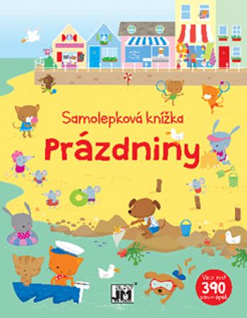 Velká samol. kniha/ Prázdniny