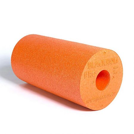 Blackroll Pro - masážní válec, barva: oranžová