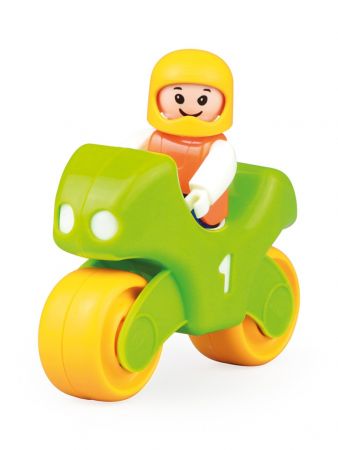My First Racers motorka