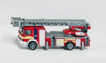 Požární stříkací auto, měřítko 1:87