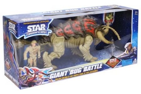 Star Troopers Bitva s brouky 35 cm