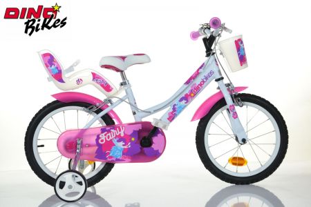 Dino Bikes Dětské kolo 16