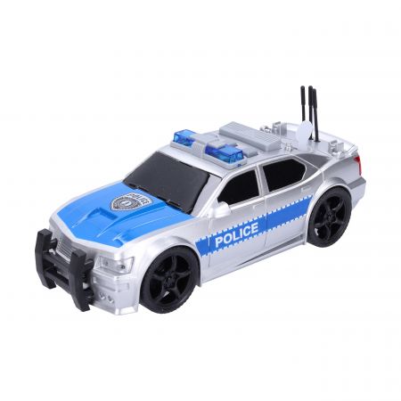 Wiky Vehicles Auto policejní 19 cm s efekty